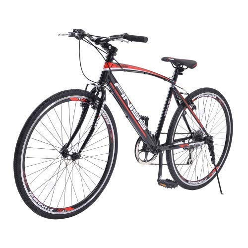 クロスバイク Amazon | Pioiljzxc 自転車 クロスバイク, 29インチアルミ合金の
